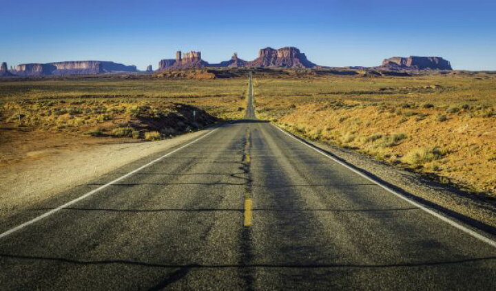 楽天市場 道 道路 ハイウェイの壁紙 輸入 カスタム壁紙 Photowall Monument Valley Road 貼ってはがせるフリース壁紙 不織布 海外取り寄せのため1カ月程度でお届け 代引き 後払い不可 壁紙屋本舗 カベガミヤホンポ