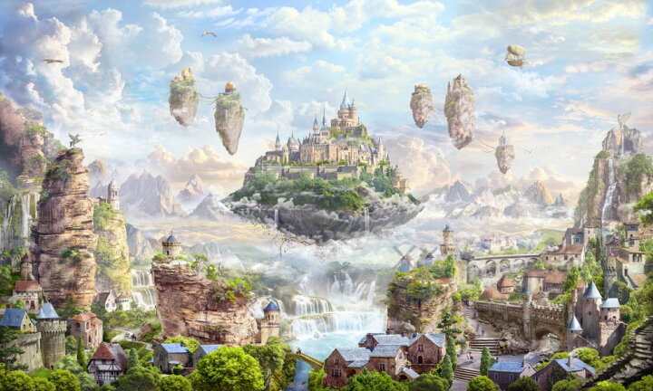 楽天市場 ファンタジー 天空都市 幻想の壁紙 輸入 カスタム壁紙 Photowall Sky Castle 貼ってはがせるフリース壁紙 不織布 海外取り寄せのため1カ月程度でお届け 代引き 後払い不可 壁紙屋本舗 カベガミヤホンポ 楽天市場 ファンタジー 天空都市 幻想の壁紙 輸入 カスタム壁紙 Photowall Sky Castle 貼ってはがせるフリース壁紙 不織布 海外取り寄せのため1カ月程度でお届け 代引き 後払い不可 壁紙屋本舗 カベガミヤホンポ