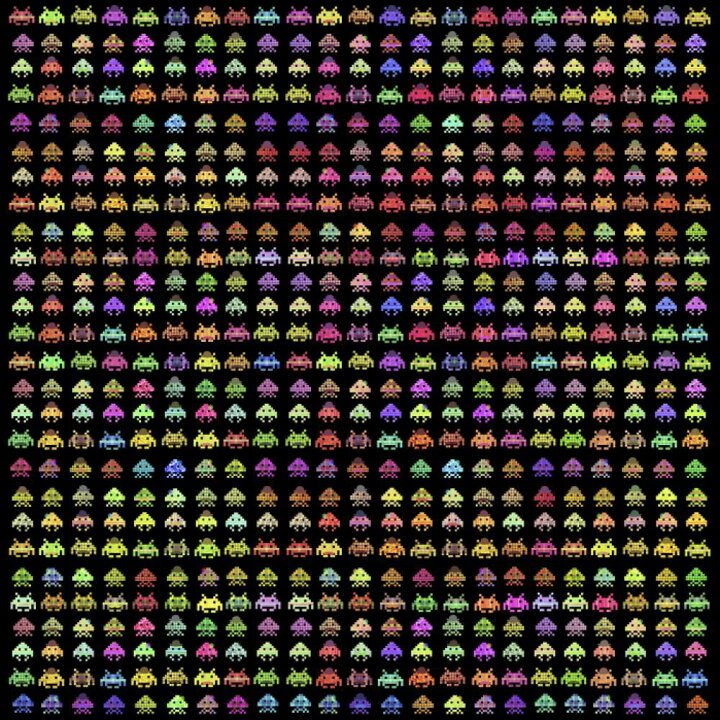 楽天市場 インベーダー ドット絵 カラフル 黒 ブラックの壁紙 輸入 カスタム壁紙 Photowall Fashionable Invaders 021 貼ってはがせるフリース壁紙 不織布 海外取り寄せのため1カ月程度でお届け 代引き 後払い不可 壁紙 屋本舗 カベガミヤホンポ 楽天市場 インベーダー ドット絵 カラフル 黒 ブラックの壁紙 輸入 カスタム壁紙 Photowall Fashionable Invaders 021 貼ってはがせるフリース壁紙 不織布 海外取り寄せのため1カ月程度でお届け 代引き 後払い不可 壁紙 屋本舗 カベガミヤホンポ