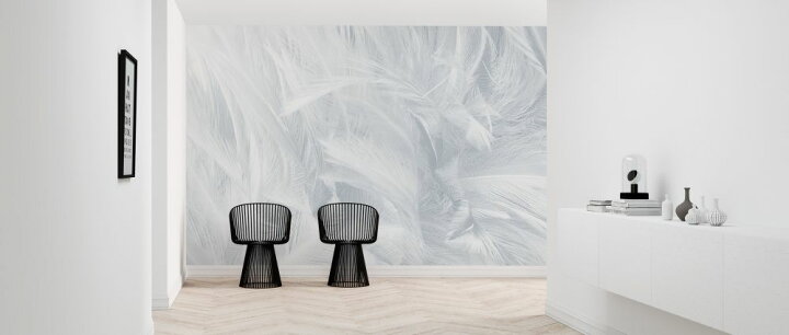 楽天市場 羽根 フェザー 白 ホワイトの壁紙 輸入 カスタム壁紙 Photowall White Feathers 181 貼ってはがせるフリース壁紙 不織布 海外取り寄せのため1カ月程度でお届け 代引き 後払い不可 壁紙屋本舗 カベガミヤホンポ 楽天市場 羽根 フェザー 白 ホワイトの壁紙 輸入 カスタム壁紙 Photowall White Feathers 181 貼ってはがせるフリース壁紙 不織布 海外取り寄せのため1カ月程度でお届け 代引き 後払い不可 壁紙屋本舗 カベガミヤホンポ