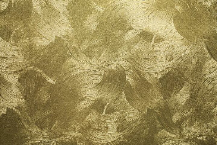 楽天市場 和紙 金 ゴールド テクスチャーの壁紙 輸入 カスタム壁紙 Photowall Golden Washi Paper 貼ってはがせるフリース壁紙 不織布 海外取り寄せのため1カ月程度でお届け 代引き 後払い不可 壁紙屋本舗 カベガミヤホンポ