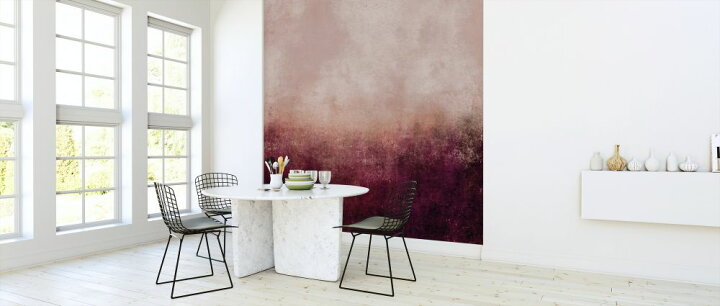 楽天市場 グラデーション 紫 赤紫 ピンクの壁紙 輸入 カスタム壁紙 Photowall La Vie En Rose 684 貼ってはがせるフリース壁紙 不織布 海外取り寄せのため1カ月程度でお届け 代引き 後払い不可 壁紙屋本舗 カベガミヤホンポ