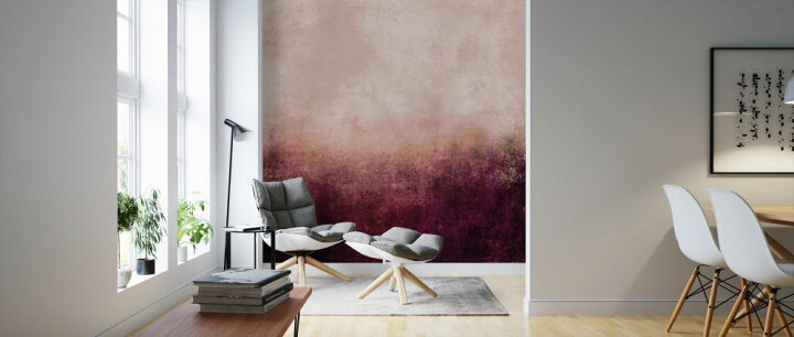 楽天市場 グラデーション 紫 赤紫 ピンクの壁紙 輸入 カスタム壁紙 Photowall La Vie En Rose 684 貼ってはがせるフリース壁紙 不織布 海外取り寄せのため1カ月程度でお届け 代引き 後払い不可 壁紙屋本舗 カベガミヤホンポ