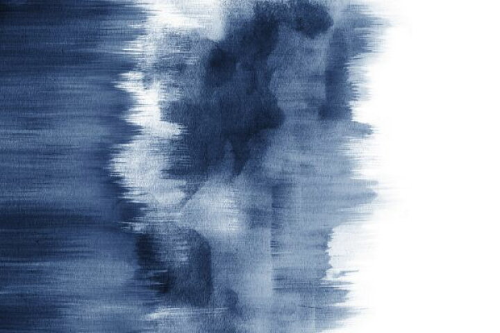楽天市場 水彩画 にじみ 青 ブルー 紺 ネイビーの壁紙 輸入 カスタム壁紙 Photowall Watercolor Brush Strokes Indigo Blue 貼ってはがせるフリース壁紙 不織布 海外取り寄せのため1カ月程度でお届け 代引き 後払い不可 壁紙屋本舗 カベガミヤ