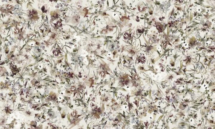 楽天市場 花 押し花 ナチュラル アンティーク 花柄の壁紙 輸入 カスタム壁紙 Photowall Bohemian Blossom 貼ってはがせるフリース壁紙 不織布 海外取り寄せのため1カ月程度でお届け 代引き 後払い不可 壁紙 屋本舗 カベガミヤホンポ
