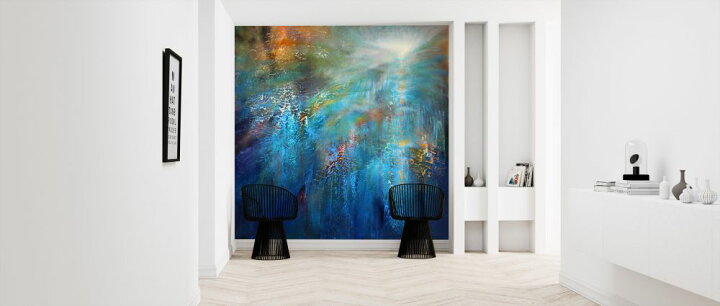 楽天市場 抽象画 青 ブルーの壁紙 輸入 カスタム壁紙 Photowall Another Blue Morning 貼ってはがせるフリース壁紙 不織布 海外取り寄せのため1カ月程度でお届け 代引き 後払い不可 壁紙屋本舗 カベガミヤホンポ 楽天市場 抽象画 青 ブルーの壁紙 輸入 カスタム壁紙 Photowall Another Blue Morning 貼ってはがせるフリース壁紙 不織布 海外取り寄せのため1カ月程度でお届け 代引き 後払い不可 壁紙屋本舗 カベガミヤホンポ