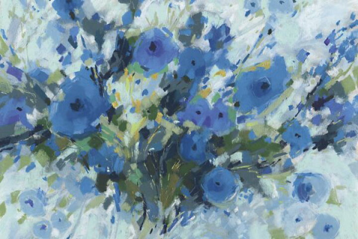 楽天市場 花 花束 青 ブルー 絵画の壁紙 輸入 カスタム壁紙 Photowall Blueming 01 Landscape 貼ってはがせるフリース壁紙 不織布 海外取り寄せのため1カ月程度でお届け 代引き 後払い不可 壁紙屋本舗 カベガミヤホンポ