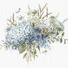 楽天市場 あじさい アジサイ 紫陽花 壁紙 壁紙 装飾フィルム インテリア 寝具 収納の通販
