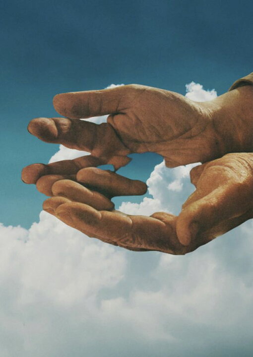 楽天市場 手 空 雲 シュールレアリズム アートの壁紙 輸入 カスタム壁紙 Photowall Sky Hand 貼ってはがせるフリース壁紙 不織布 海外取り寄せのため1カ月程度でお届け 代引き 後払い不可 壁紙屋本舗 カベガミヤホンポ