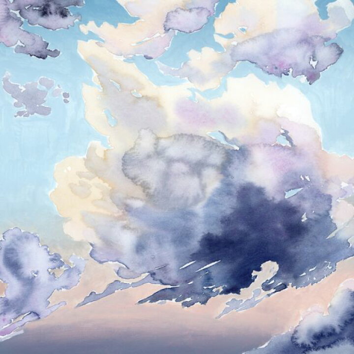 楽天市場 雲 空 絵画 青 ブルーの壁紙 輸入 カスタム壁紙 Photowall Covered Clouds 213 貼ってはがせるフリース壁紙 不織布 海外取り寄せのため1カ月程度でお届け 代引き 後払い不可 壁紙屋本舗 カベガミヤホンポ