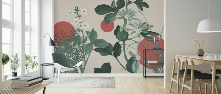 楽天市場 花 絵画 和風 日本画の壁紙 輸入 カスタム壁紙 Photowall Flora Novel Green 貼ってはがせるフリース壁紙 不織布 海外取り寄せのため1カ月程度でお届け 代引き 後払い不可 壁紙屋本舗 カベガミヤホンポ 楽天市場 花 絵画 和風 日本画の壁紙 輸入 カスタム壁紙 Photowall Flora Novel Green 貼ってはがせるフリース壁紙 不織布 海外取り寄せのため1カ月程度でお届け 代引き 後払い不可 壁紙屋本舗 カベガミヤホンポ