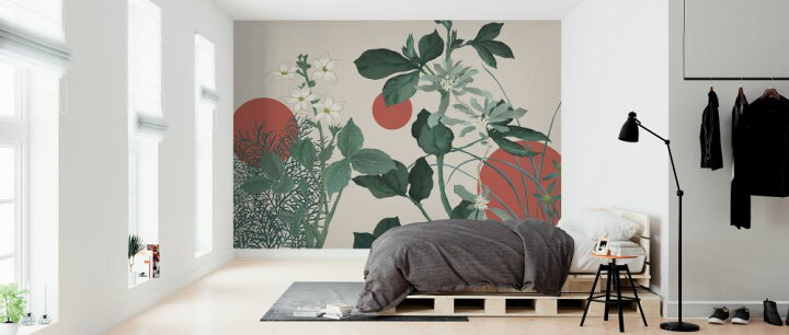 楽天市場 花 絵画 和風 日本画の壁紙 輸入 カスタム壁紙 Photowall Flora Novel Green 貼ってはがせるフリース壁紙 不織布 海外取り寄せのため1カ月程度でお届け 代引き 後払い不可 壁紙屋本舗 カベガミヤホンポ 楽天市場 花 絵画 和風 日本画の壁紙 輸入 カスタム壁紙 Photowall Flora Novel Green 貼ってはがせるフリース壁紙 不織布 海外取り寄せのため1カ月程度でお届け 代引き 後払い不可 壁紙屋本舗 カベガミヤホンポ