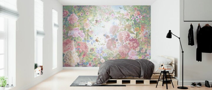 楽天市場 花 バラ 蝶 ファンシー フェミニンの壁紙 輸入 カスタム壁紙 Photowall Garden Lights 貼ってはがせるフリース壁紙 不織布 海外取り寄せのため1カ月程度でお届け 代引き 後払い不可 壁紙屋本舗 カベガミヤホンポ 楽天市場 花 バラ 蝶 ファンシー フェミニンの壁紙 輸入 カスタム壁紙 Photowall Garden Lights 貼ってはがせるフリース壁紙 不織布 海外取り寄せのため1カ月程度でお届け 代引き 後払い不可 壁紙屋本舗 カベガミヤホンポ