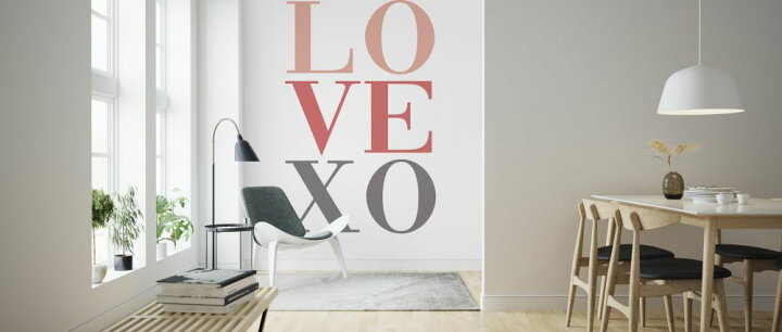 楽天市場 タイポグラフィー アルファベット ピンクの壁紙 輸入 カスタム壁紙 Photowall Love Xo 貼ってはがせるフリース壁紙 不織布 海外取り寄せのため1カ月程度でお届け 代引き 後払い不可 壁紙屋本舗 カベガミヤホンポ 楽天市場 タイポグラフィー アルファベット ピンクの壁紙 輸入 カスタム壁紙 Photowall Love Xo 貼ってはがせるフリース壁紙 不織布 海外取り寄せのため1カ月程度でお届け 代引き 後払い不可 壁紙屋本舗 カベガミヤホンポ