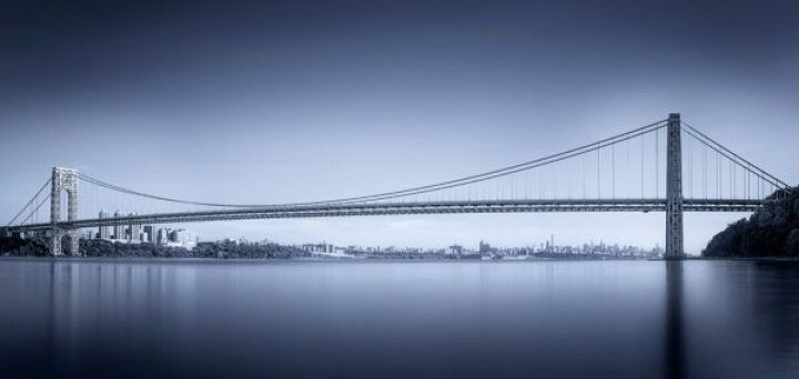楽天市場 ジョージ ワシントン ブリッジ 橋 川 空の壁紙 輸入 カスタム壁紙 Photowall George Washington Bridge 貼ってはがせるフリース壁紙 不織布 海外取り寄せのため1カ月程度でお届け 代引き 後払い不可 壁紙屋本舗 カベガミヤホンポ
