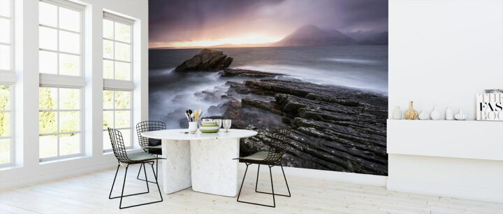 楽天市場 海 波 岩 空 風景 自然の壁紙 輸入 カスタム壁紙 Photowall Sunset At Elgol Beach 貼ってはがせるフリース壁紙 不織布 海外取り寄せのため1カ月程度でお届け 代引き 後払い不可 壁紙屋本舗 カベガミヤホンポ 楽天市場 海 波 岩 空 風景 自然の壁紙 輸入 カスタム壁紙 Photowall Sunset At Elgol Beach 貼ってはがせるフリース壁紙 不織布 海外取り寄せのため1カ月程度でお届け 代引き 後払い不可 壁紙屋本舗 カベガミヤホンポ