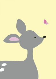 楽天市場 ちょうちょ イラストの通販