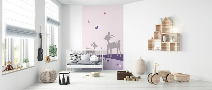楽天市場 鹿 シカ 蝶 ちょうちょ 森 イラスト キッズ 子ども部屋 ピンクの壁紙 輸入 カスタム壁紙 Photowall Deer World Pink 貼ってはがせるフリース壁紙 不織布 海外取り寄せのため1カ月程度でお届け 代引き 後払い不可 壁紙屋本舗 楽天市場 鹿 シカ 蝶 ちょうちょ 森 イラスト キッズ 子ども部屋 ピンクの壁紙 輸入 カスタム壁紙 Photowall Deer World Pink 貼ってはがせるフリース壁紙 不織布 海外取り寄せのため1カ月程度でお届け 代引き 後払い不可 壁紙屋本舗