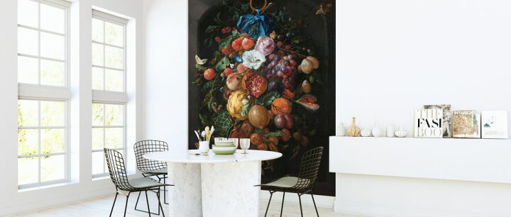 H 676 額装向け植物画計300枚収録 ドイツの古い植物図鑑1 2巻セット 79 Off