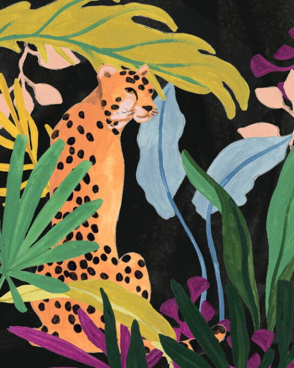 楽天市場 チーター 動物 植物 葉 ボタニカル イラスト カラフルの壁紙 輸入 カスタム壁紙 Photowall Cheetah Kingdom 貼ってはがせるフリース壁紙 不織布 海外取り寄せのため1カ月程度でお届け 代引き 後払い不可 壁紙 屋本舗 カベガミヤホンポ 楽天市場 チーター 動物 植物 葉 ボタニカル イラスト カラフルの壁紙 輸入 カスタム壁紙 Photowall Cheetah Kingdom 貼ってはがせるフリース壁紙 不織布 海外取り寄せのため1カ月程度でお届け 代引き 後払い不可 壁紙 屋本舗 カベガミヤホンポ