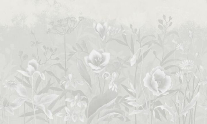 楽天市場 花 イラスト 白 ホワイトの壁紙 輸入 カスタム壁紙 Photowall Gentle Botanical Soft Begie 貼ってはがせるフリース壁紙 不織布 海外取り寄せのため1カ月程度でお届け 代引き 後払い不可 壁紙 屋本舗 カベガミヤホンポ