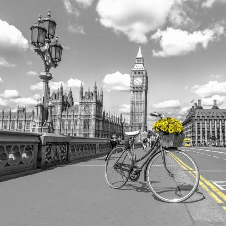 楽天市場 ロンドン ビッグベン 橋 自転車の壁紙 輸入 カスタム壁紙 Photowall London 貼ってはがせるフリース 壁紙 不織布 海外取り寄せのため1カ月程度でお届け 代引き 後払い不可 壁紙屋本舗 カベガミヤホンポ