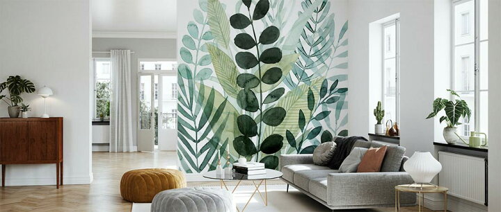 楽天市場 葉 植物 ボタニカル 水彩画 イラスト 緑 グリーンの壁紙 輸入 カスタム壁紙 Photowall Forest Forage 貼ってはがせるフリース壁紙 不織布 海外取り寄せのため1カ月程度でお届け 代引き 後払い不可 壁紙 屋本舗 カベガミヤホンポ 楽天市場 葉 植物 ボタニカル 水彩画 イラスト 緑 グリーンの壁紙 輸入 カスタム壁紙 Photowall Forest Forage 貼ってはがせるフリース壁紙 不織布 海外取り寄せのため1カ月程度でお届け 代引き 後払い不可 壁紙 屋本舗 カベガミヤホンポ
