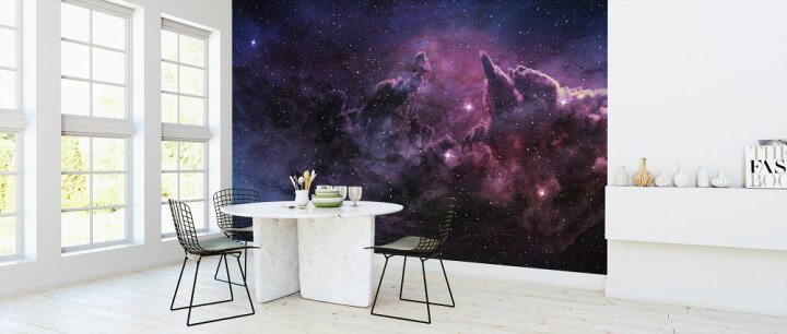楽天市場 宇宙 空 星 星雲 青 ブルー 紫 パープルの壁紙 輸入 カスタム壁紙 Photowall Nebula And Cosmic Dust 貼ってはがせるフリース壁紙 不織布 海外取り寄せのため1カ月程度でお届け 代引き 後払い不可 壁紙 屋本舗 カベガミヤホンポ