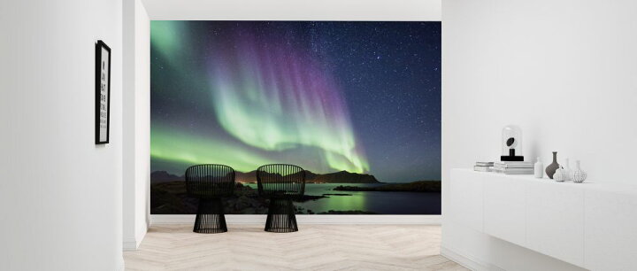 楽天市場 オーロラ 空 星 夜 山 青 ブルーの壁紙 輸入 カスタム壁紙 Photowall Aurora Borealis Northern Lights 貼ってはがせるフリース壁紙 不織布 海外取り寄せのため1カ月程度でお届け 代引き 後払い不可 壁紙 屋本舗 カベガミヤホンポ 楽天市場 オーロラ 空 星 夜 山 青 ブルーの壁紙 輸入 カスタム壁紙 Photowall Aurora Borealis Northern Lights 貼ってはがせるフリース壁紙 不織布 海外取り寄せのため1カ月程度でお届け 代引き 後払い不可 壁紙 屋本舗 カベガミヤホンポ