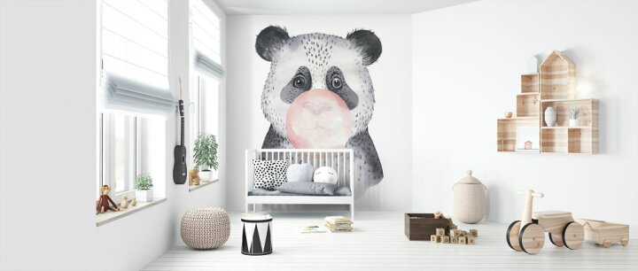 楽天市場 パンダ 風船ガム 動物 イラスト キッズ 子ども部屋の壁紙 輸入 カスタム壁紙 Photowall Baby Panda 貼ってはがせるフリース壁紙 不織布 海外取り寄せのため1カ月程度でお届け 代引き 後払い不可 壁紙屋本舗 カベガミヤホンポ 楽天市場 パンダ 風船ガム 動物 イラスト キッズ 子ども部屋の壁紙 輸入 カスタム壁紙 Photowall Baby Panda 貼ってはがせるフリース壁紙 不織布 海外取り寄せのため1カ月程度でお届け 代引き 後払い不可 壁紙屋本舗 カベガミヤホンポ