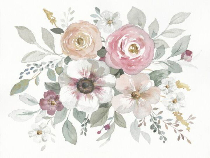 楽天市場 水彩画 イラスト 花 ピンクの壁紙 輸入 カスタム壁紙 Photowall Essence Of Spring 貼ってはがせるフリース壁紙 不織布 海外取り寄せのため1カ月程度でお届け 代引き 後払い不可 壁紙屋本舗 カベガミヤホンポ