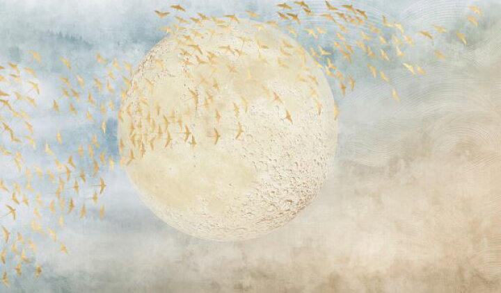 楽天市場 つばめ 鳥 月 イラストの壁紙 輸入 カスタム壁紙 Photowall Swallows And Moon 貼ってはがせるフリース壁紙 不織布 海外取り寄せのため1カ月程度でお届け 代引き 後払い不可 壁紙屋本舗 カベガミヤホンポ 楽天市場 つばめ 鳥 月 イラストの壁紙 輸入 カスタム壁紙 Photowall Swallows And Moon 貼ってはがせるフリース壁紙 不織布 海外取り寄せのため1カ月程度でお届け 代引き 後払い不可 壁紙屋本舗 カベガミヤホンポ