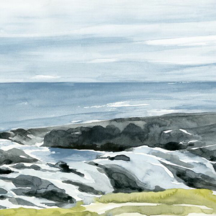 楽天市場 風景画 海 海岸 水彩画 青 ブルーの壁紙 輸入 カスタム壁紙 Photowall Coastal Blue Ii 貼ってはがせるフリース壁紙 不織布 海外取り寄せのため1カ月程度でお届け 代引き 後払い不可 壁紙屋本舗 カベガミヤホンポ