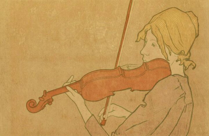 楽天市場 ヴァイオリン 楽器 女性 絵画 イラストの壁紙 輸入 カスタム壁紙 Photowall Girl With A Violin 3 貼ってはがせるフリース壁紙 不織布 海外取り寄せのため1カ月程度でお届け 代引き不可 壁紙屋本舗 カベガミヤホンポ