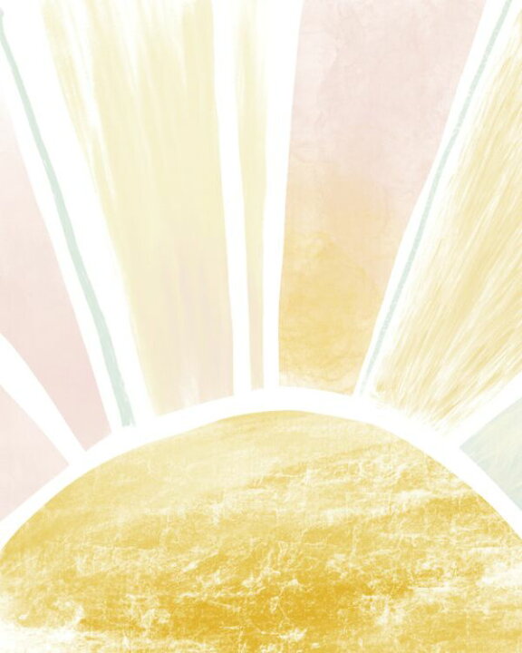 楽天市場 太陽 イラスト ピンク 黄色 イエローの壁紙 輸入 カスタム壁紙 Photowall My Sunshine 貼ってはがせるフリース壁紙 不織布 海外取り寄せのため1カ月程度でお届け 代引き 後払い不可 壁紙屋本舗 カベガミヤホンポ