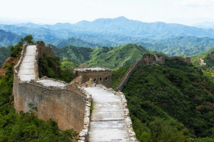 楽天市場 万里の長城 世界遺産 山の壁紙 輸入 カスタム壁紙 Photowall Great Wall Of China 貼ってはがせるフリース壁紙 不織布 海外取り寄せのため1カ月程度でお届け 代引き 後払い不可 壁紙屋本舗 カベガミヤホンポ