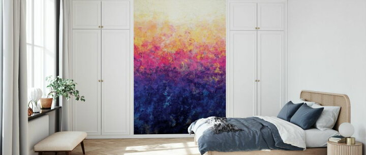 楽天市場 抽象画 紫 パープル ピンクの壁紙 輸入 カスタム壁紙 Photowall Waking Light 貼ってはがせるフリース壁紙 不織布 海外取り寄せのため1カ月程度でお届け 代引き 後払い不可 壁紙屋本舗 カベガミヤホンポ 楽天市場 抽象画 紫 パープル ピンクの壁紙 輸入 カスタム壁紙 Photowall Waking Light 貼ってはがせるフリース壁紙 不織布 海外取り寄せのため1カ月程度でお届け 代引き 後払い不可 壁紙屋本舗 カベガミヤホンポ