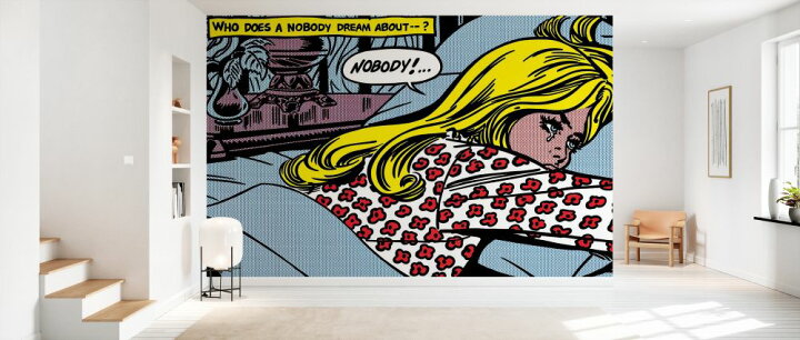 楽天市場 アメコミ ポップアート 涙 女性の壁紙 輸入 カスタム壁紙 Photowall Nobody 286 貼ってはがせるフリース 壁紙 不織布 海外取り寄せのため1カ月程度でお届け 代引き 後払い不可 壁紙屋本舗 カベガミヤホンポ 楽天市場 アメコミ ポップアート 涙 女性の壁紙 輸入 カスタム壁紙 Photowall Nobody 286 貼ってはがせるフリース 壁紙 不織布 海外取り寄せのため1カ月程度でお届け 代引き 後払い不可 壁紙屋本舗 カベガミヤホンポ