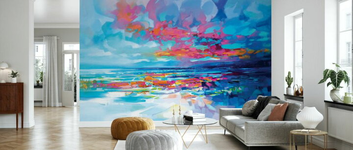 楽天市場 風景画 空 雲 青 ブルーの壁紙 輸入 カスタム壁紙 Photowall Memories Of Kilmory 243 貼ってはがせるフリース壁紙 不織布 海外取り寄せのため1カ月程度でお届け 代引き 後払い不可 壁紙屋本舗 カベガミヤホンポ