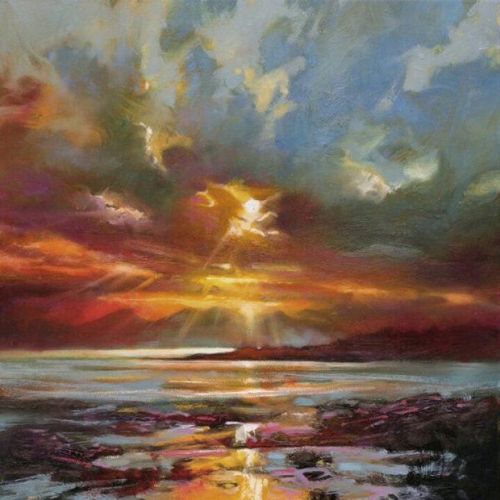 楽天市場 風景画 空 雲 光の壁紙 輸入 カスタム壁紙 Photowall Sunset Over Rum 貼ってはがせるフリース壁紙 不織布 海外取り寄せのため1カ月程度でお届け 代引き 後払い不可 壁紙屋本舗 カベガミヤホンポ