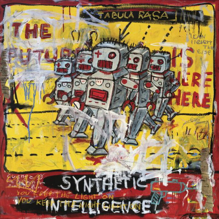 楽天市場 ロボット イラスト グラフィティアート 黄色 イエローの壁紙 輸入 カスタム壁紙 Photowall Tabula Rasa Ii 貼ってはがせるフリース壁紙 不織布 海外取り寄せのため1カ月程度でお届け 代引き 後払い不可 壁紙 屋本舗 カベガミヤホンポ