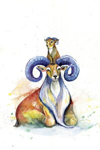 水彩画 動物の人気商品 通販 価格比較 価格 Com