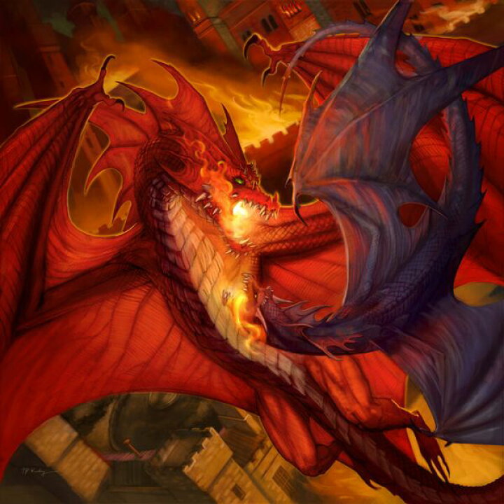 楽天市場 ドラゴン ファンタジー キッズ 子ども部屋 赤 レッドの壁紙 輸入 カスタム壁紙 Photowall Red Dragon Fighting Blue Dragon 貼ってはがせるフリース壁紙 不織布 海外取り寄せのため1カ月程度でお届け 代引き 後払い不可 壁紙屋本舗 楽天市場 ドラゴン ファンタジー キッズ 子ども部屋 赤 レッドの壁紙 輸入 カスタム壁紙 Photowall Red Dragon Fighting Blue Dragon 貼ってはがせるフリース壁紙 不織布 海外取り寄せのため1カ月程度でお届け 代引き 後払い不可 壁紙屋本舗
