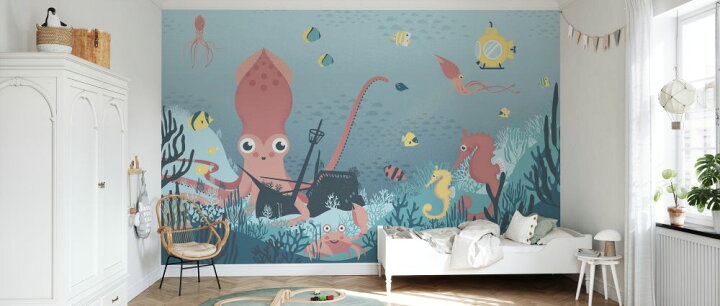 楽天市場 海 難破船 イカ 魚 イラスト キッズ 子ども部屋の壁紙 輸入 カスタム壁紙 Photowall Ocean Underworld 貼ってはがせるフリース壁紙 不織布 海外取り寄せのため1カ月程度でお届け 代引き 後払い不可 壁紙 屋本舗 カベガミヤホンポ 楽天市場 海 難破船 イカ 魚 イラスト キッズ 子ども部屋の壁紙 輸入 カスタム壁紙 Photowall Ocean Underworld 貼ってはがせるフリース壁紙 不織布 海外取り寄せのため1カ月程度でお届け 代引き 後払い不可 壁紙 屋本舗 カベガミヤホンポ