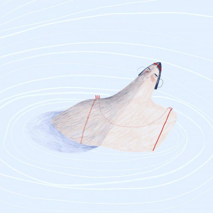 楽天市場 女性 水辺 イラストの壁紙 輸入 カスタム壁紙 Photowall Cool Refreshment 貼ってはがせるフリース壁紙 不織布 海外取り寄せのため1カ月程度でお届け 代引き 後払い不可 壁紙屋本舗 カベガミヤホンポ