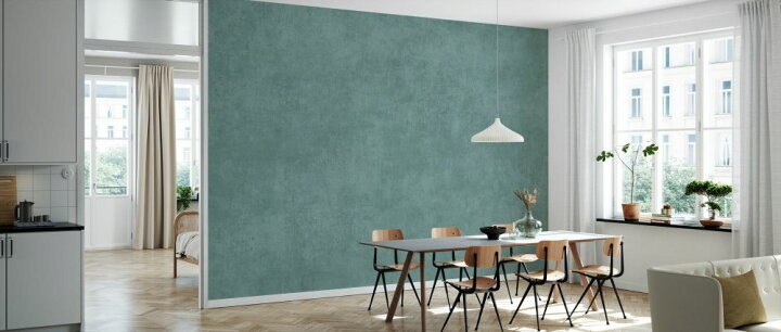 楽天市場 石 ストーン フェイク テクスチャー 緑 グリーン ターコイズの壁紙 輸入 カスタム壁紙 Photowall Antique Stone Wall Turquoise 貼ってはがせるフリース壁紙 不織布 海外取寄せ商品 代引き 後払い不可 壁紙 屋本舗 カベガミヤホンポ
