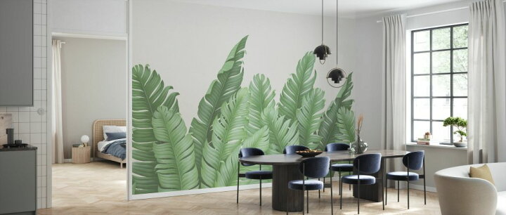 楽天市場 トロピカル ボタニカル 葉 イラスト ハワイアン 緑 グリーンの壁紙 輸入 カスタム壁紙 Photowall Majestic Leaves Cream And Sage 貼ってはがせるフリース壁紙 不織布 海外取寄せ商品 代引き 後払い不可 壁紙屋本舗 カベガミヤホンポ 楽天市場 トロピカル ボタニカル 葉 イラスト ハワイアン 緑 グリーンの壁紙 輸入 カスタム壁紙 Photowall Majestic Leaves Cream And Sage 貼ってはがせるフリース壁紙 不織布 海外取寄せ商品 代引き 後払い不可 壁紙屋本舗 カベガミヤホンポ