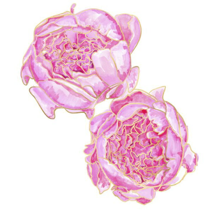 楽天市場 花 イラスト ラインアート 白 ホワイト モノトーンの壁紙 輸入 カスタム壁紙 Photowall Flower Heads 貼ってはがせるフリース壁紙 不織布 海外取寄せ商品 代引き 後払い不可 壁紙屋本舗 カベガミヤホンポ
