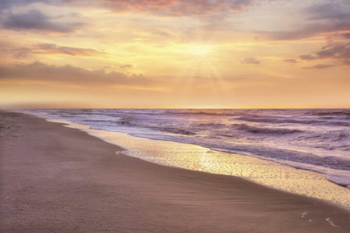 楽天市場 海 砂浜 ビーチ 空 雲 夕日 風景 景色の壁紙 輸入 カスタム壁紙 Photowall Sunset Beach 332 貼ってはがせるフリース壁紙 不織布 海外取寄せ商品 代引き 後払い不可 壁紙屋本舗 カベガミヤホンポ