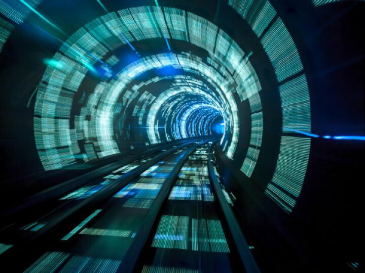 楽天市場 光 トンネルの壁紙 輸入 カスタム壁紙 Photowall Bund Bund Sightseeing Tunnel Ii 貼ってはがせるフリース壁紙 不織布 海外取寄せ商品 代引き 後払い不可 壁紙屋本舗 カベガミヤホンポ